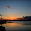 Ptujsko jezero ob sončnem zahodu 11.3.2015 Matej Štegar 5